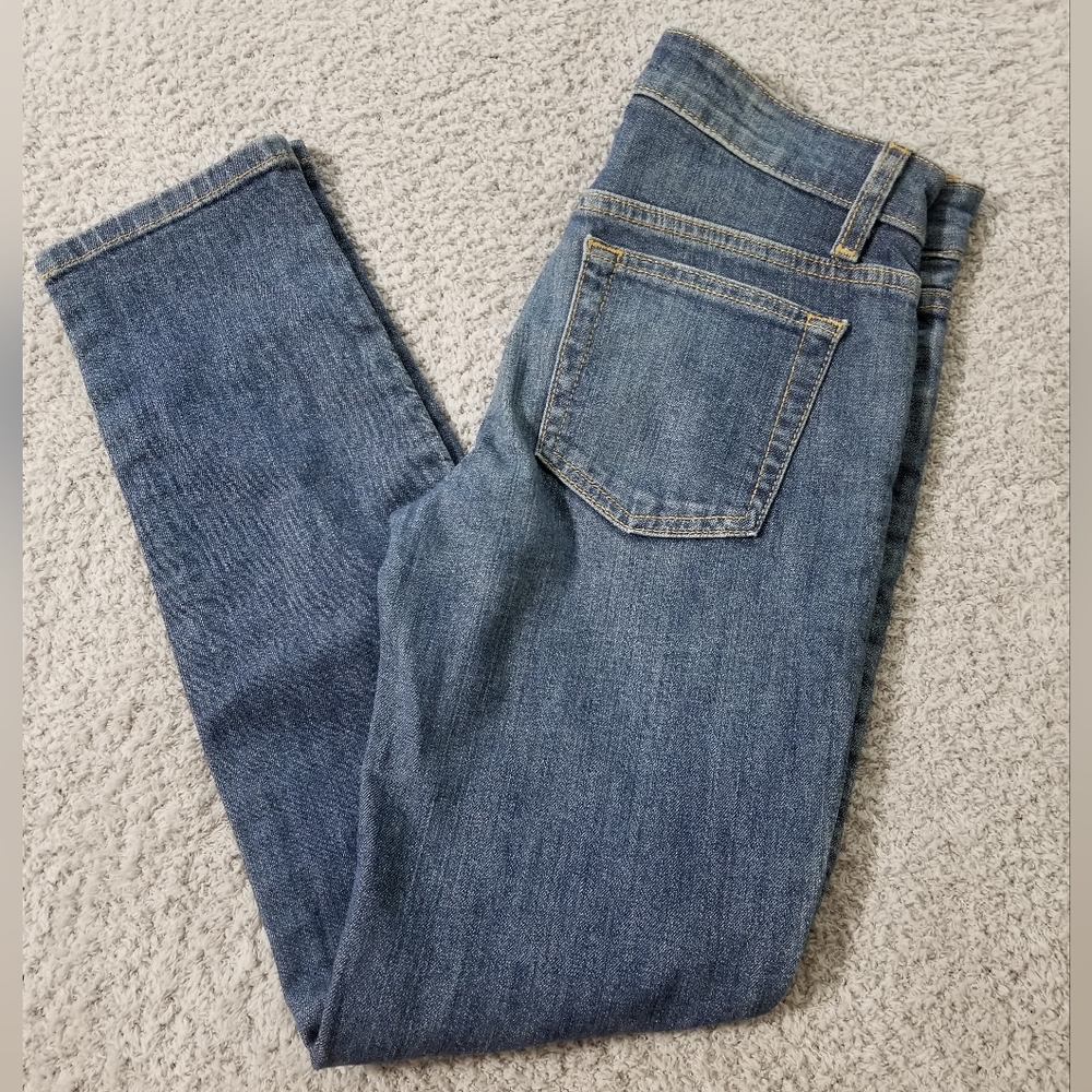 Joe's Jeans Medium Wash Skinny Jeans